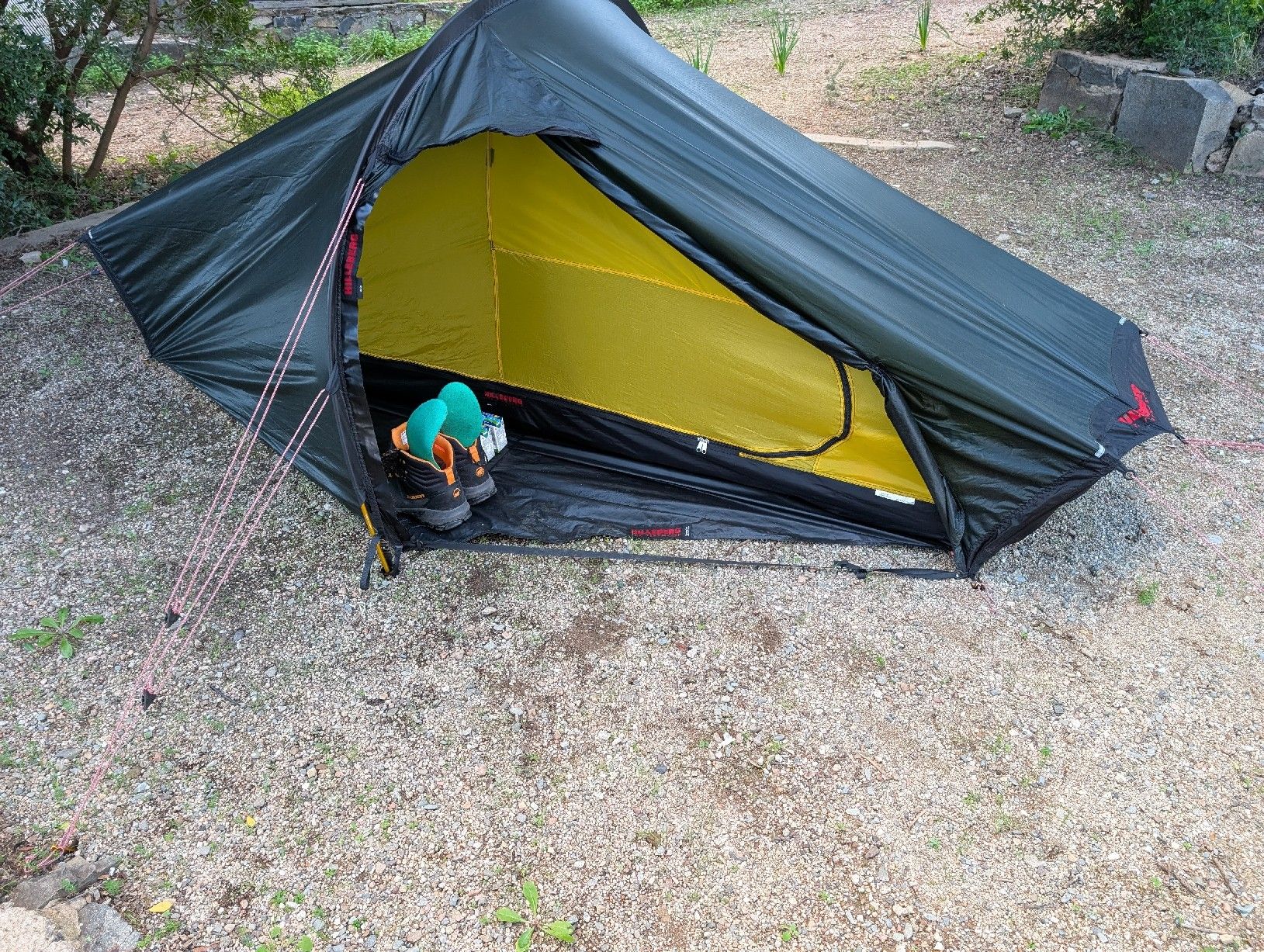 Hilleberg Tende : Hilleberg Akto – Usato da Sissach venduto da ben_q6j6