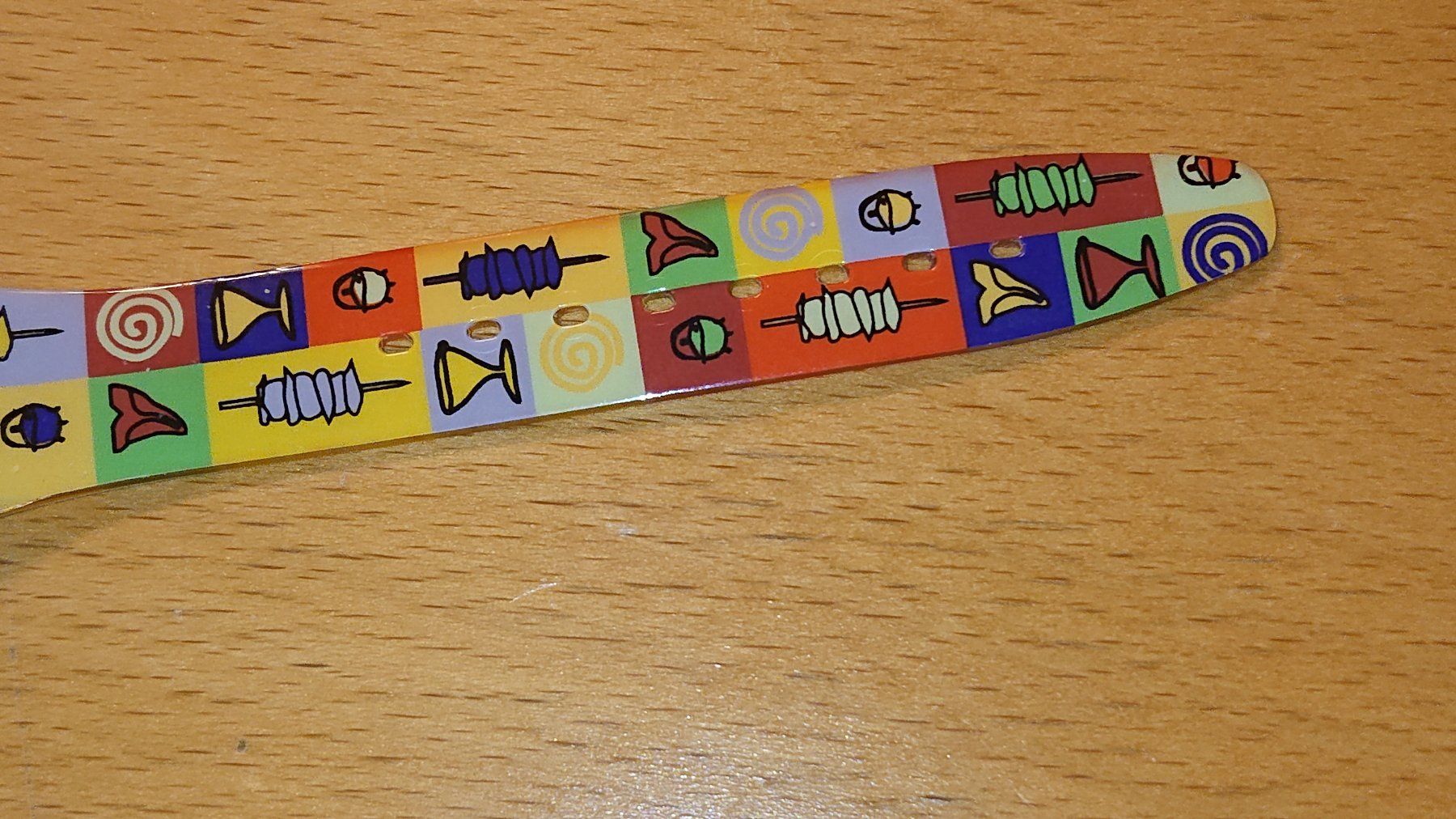 Swatch Orologi: Swatch African BBQ 1999 – Usato da Reinach BL venduto da Hampe45 3