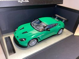 Aston Martin V12 Zagato Race 1/18 Press Version