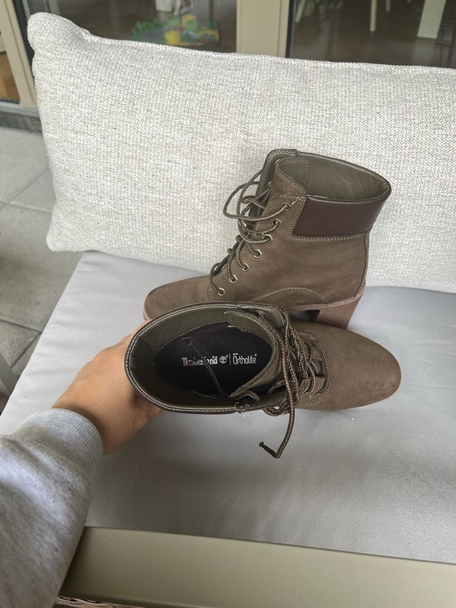 Timberland Damenschuhe: Stivale timberland – Gebraucht aus Zürich von ste_89cs 6