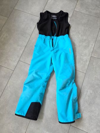 Skihose / Schneehose von Snoxx Grösse 122