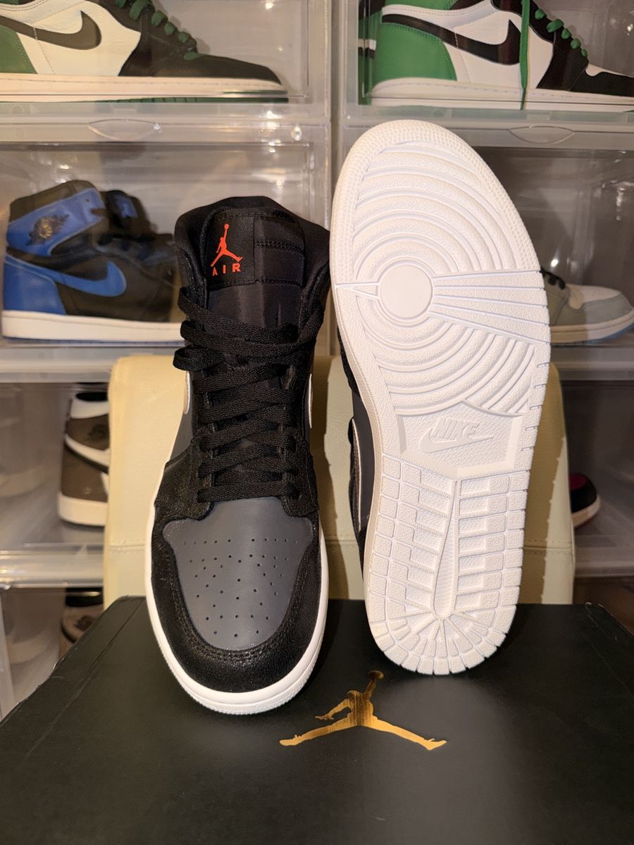 Jordan Scarpe da uomo: Air Jordan 1 Retro High Bronzemedaille – Nuovo e nell'imballaggio originale da Forch venduto da Speedyrun 3