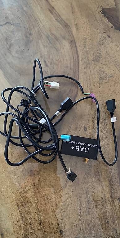 Ricevitori: DAB+ Digital Radio Receiver  – Usato da Maienfeld venduto da gmundner 3