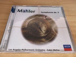 Mahler - Zubin Mehta, Los Angeles Philharmo - Symphony Nr. 5
