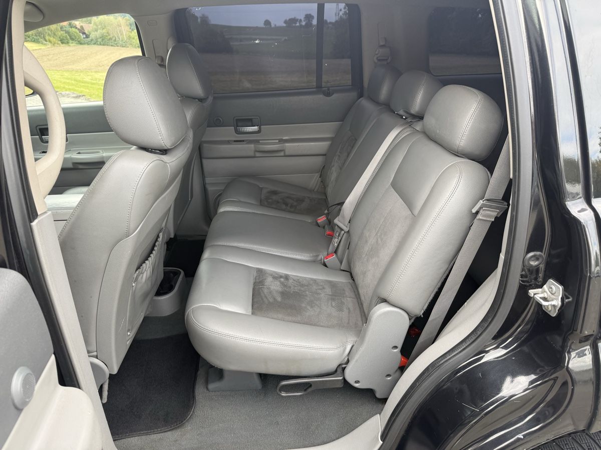Dodge Autos: Dodge Durango Limited 5.7 Hemi – D'occasion à Bösingen par Demoda 7