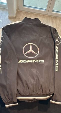 AMG Rennsport Jacke Herren Gr56