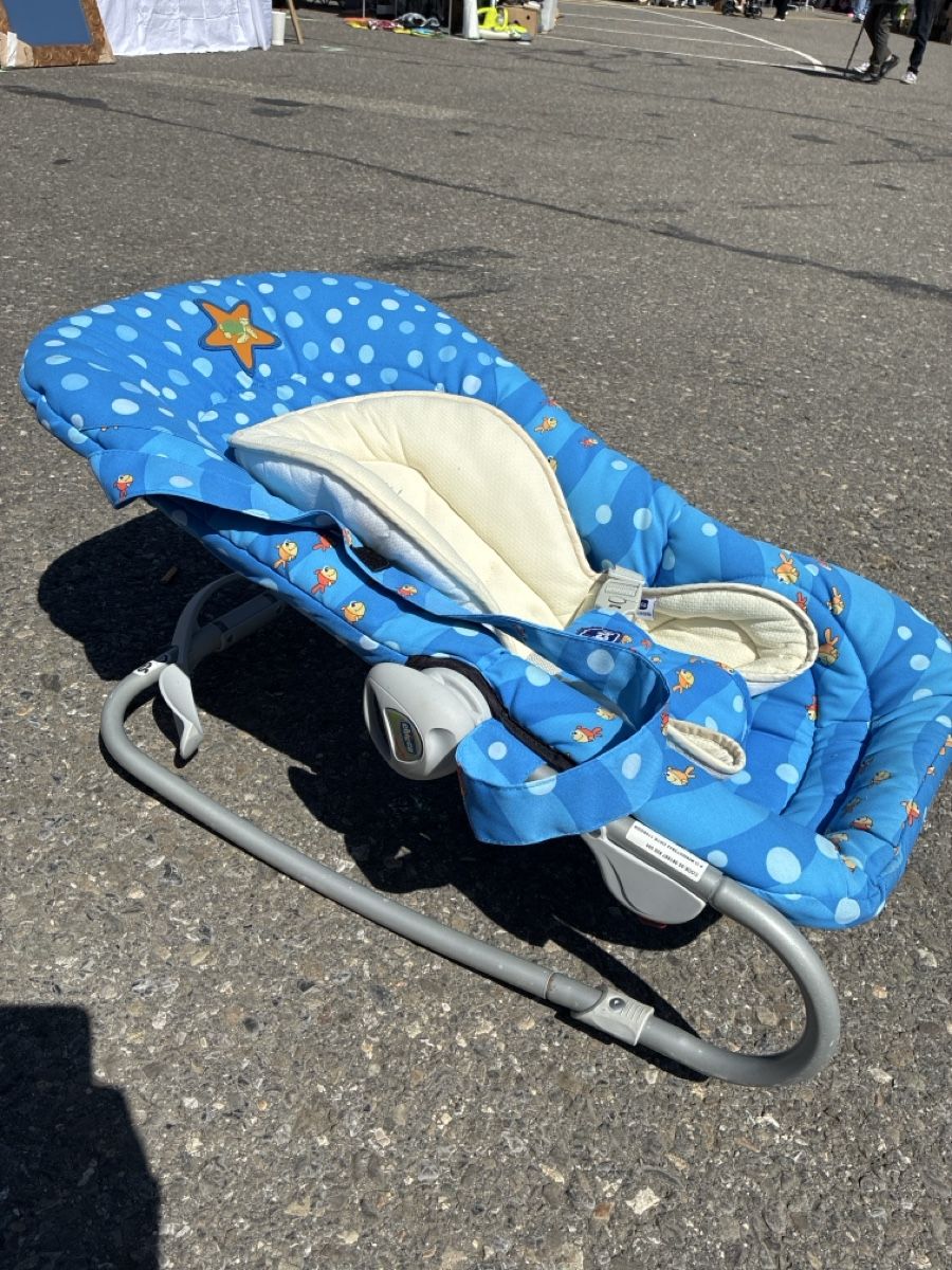 Chicco Sdraiette & Sdraiette a dondolo: Chicco Babywippe – Usato da Seengen venduto da FDN8510 1