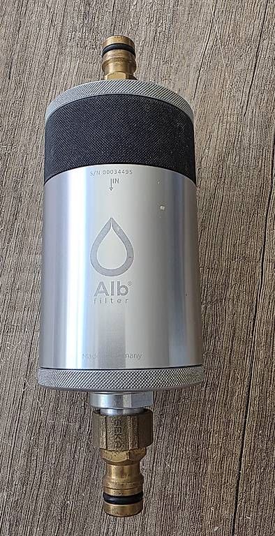 Sanitari: Mobiler Alb Wasserfilter – Usato da Herrenschwanden venduto da Pusher6 1