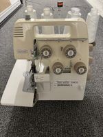Bernette 334DS Overlock Nähmaschine für Bernina 🔝🧵Maschine