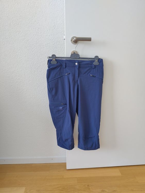 Salomon Wanderhose Damen, Grösse 34 (Gebraucht) in Baden für CHF