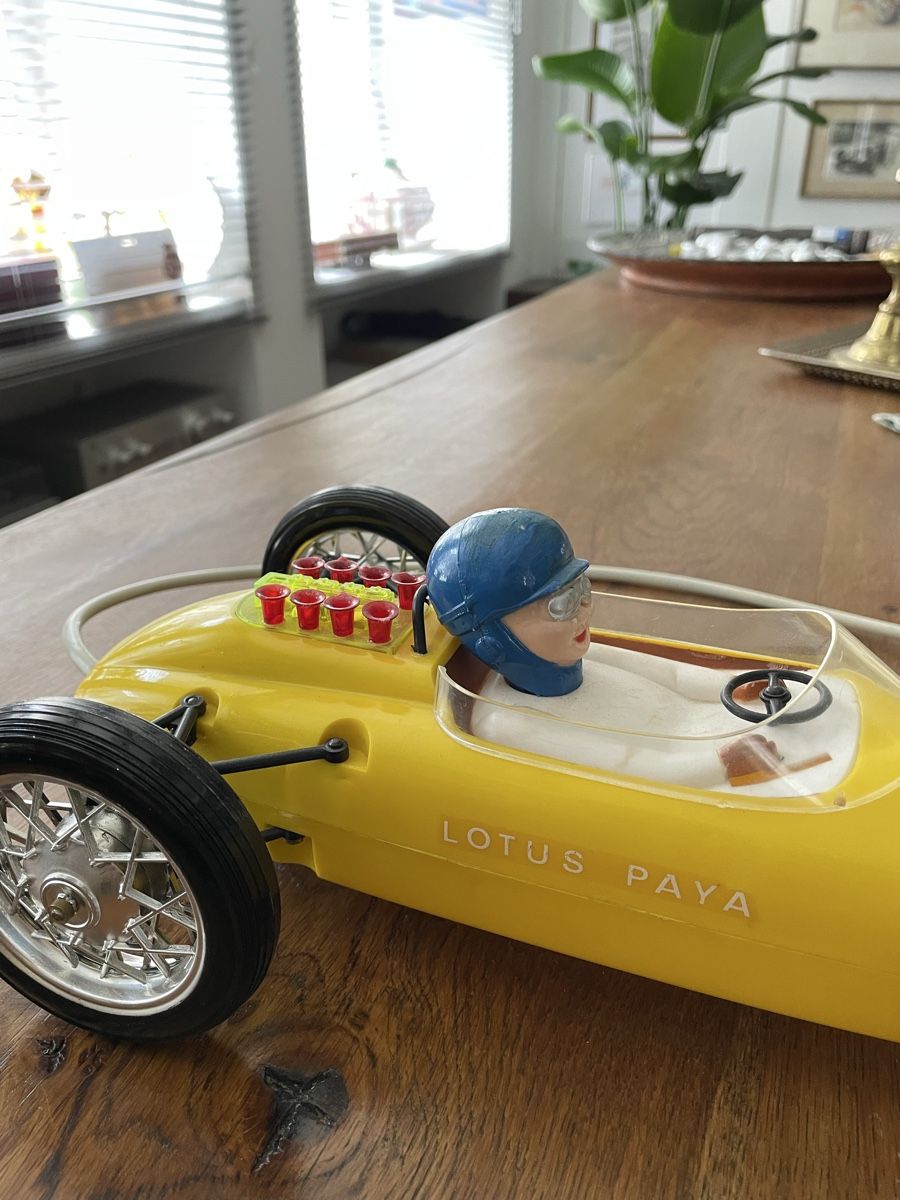 Giocattoli: Lotus Rennwagen – Nuovo (secondo la descrizione) da Laupen BE venduto da Perigoso 5