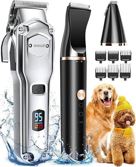 Oneisall Hunde-Entfilzungsbürste Für Staubsauger LM2 & LM5 – Entfernt Effektiv Haare!