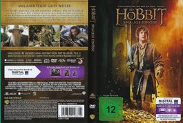 The Hobbits - Smaugs Einöde  DVD