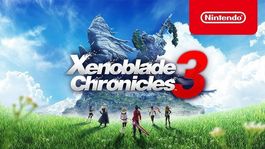 😎 Xenoblade Chronicles 3  Kämpfe um zu Leben  Switch