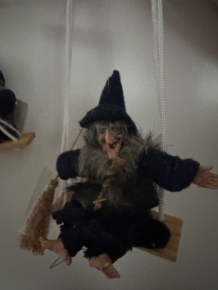 Statuette: Herbst Deko | Halloween | Hexenfiguren – Nuovo (secondo la descrizione) da Sins venduto da sum_lv6d 6