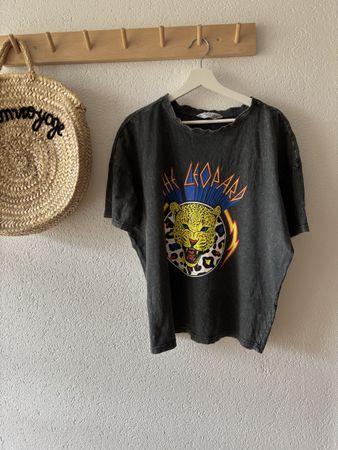 T-Shirt Leopard Studio Untold