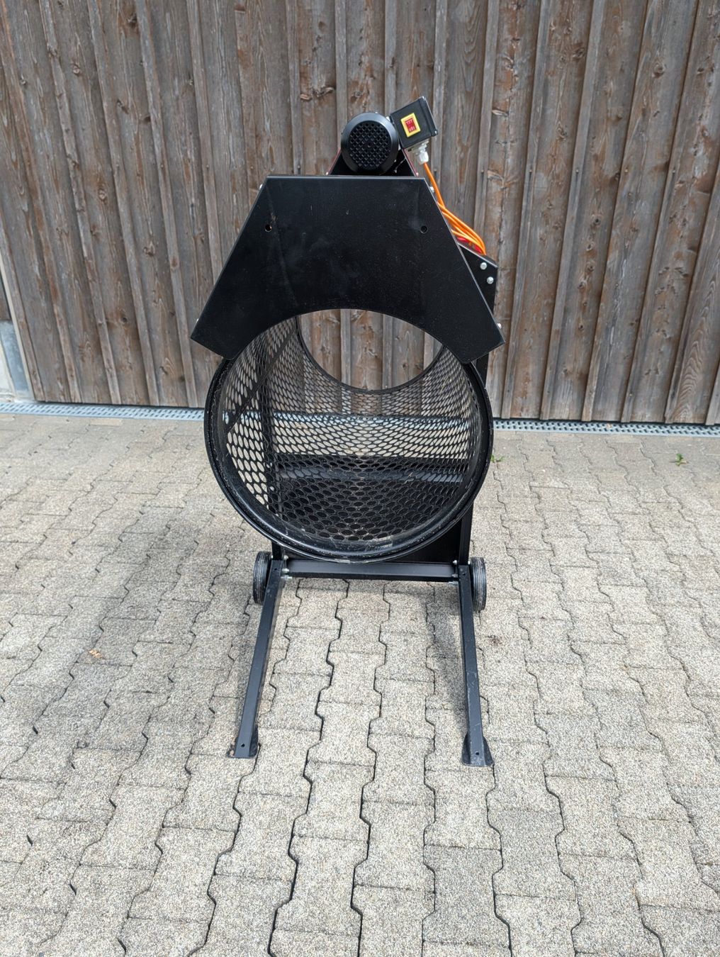 Scheppach Tous les outils: Scheppach RS400 Rollsieb 360 W inkl. Feinsiebeinsatz – D'occasion à Grüningen par Chraemli123 3