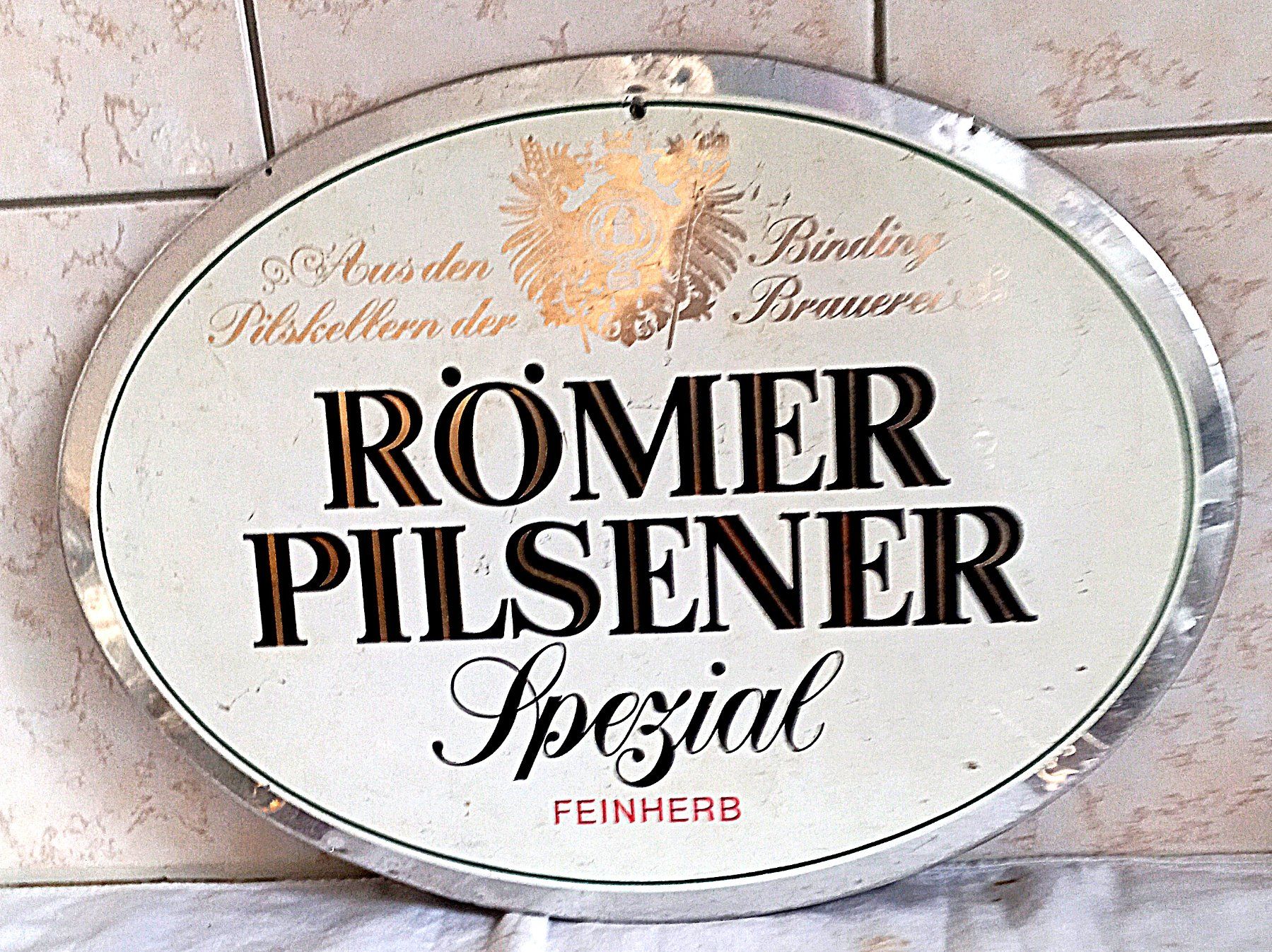 Insegne: Römer Pilsener spezial – Usato da Baar venduto da 2cvbaar