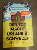 DER TOD MACHT URLAUB IN SCHWEDEN/ANDERS DE LA MOTTE+NILSSON