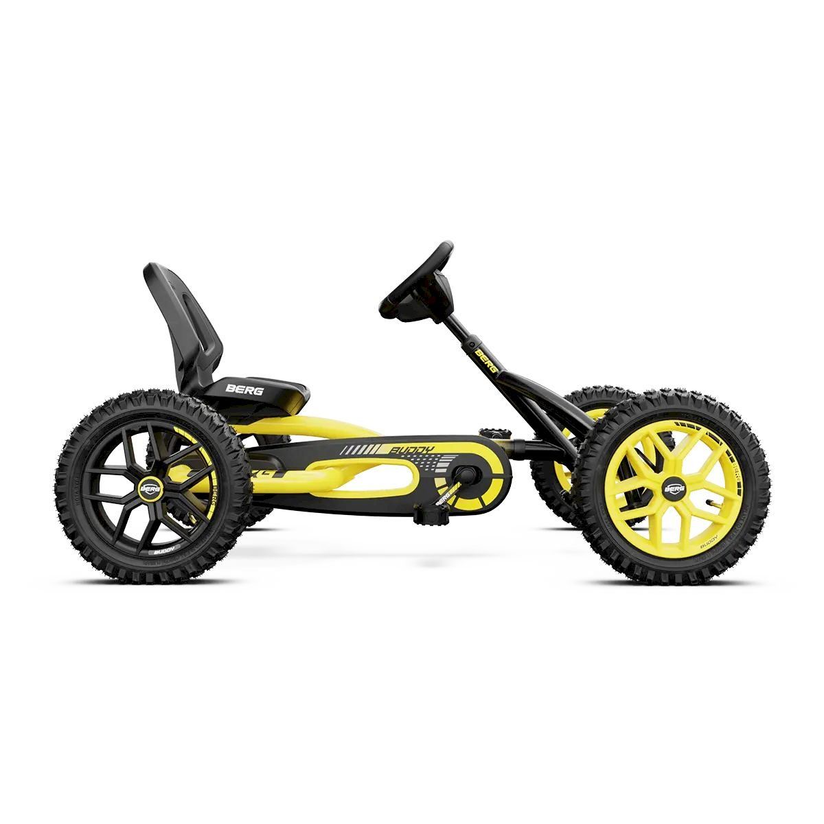 Fahrzeuge für Kinder: BERG Buddy Cross Pedal Gokart – Neu und originalverpackt aus Bottighofen von zaap 5
