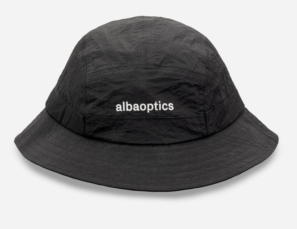Copricapi, berretti & cappellini: Alba Optics BUCKET PACKABLE HAT black – Nuovo e nell'imballaggio originale da Bern venduto da TacTac_Cycling