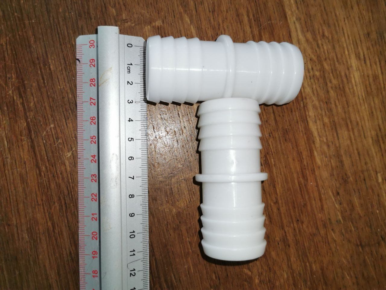 Rohre & Schläuche: Schlauchverbinder 32mm neu/ungebraucht – Neu (gemäss Beschreibung) aus Oberglatt ZH von maravilho 2