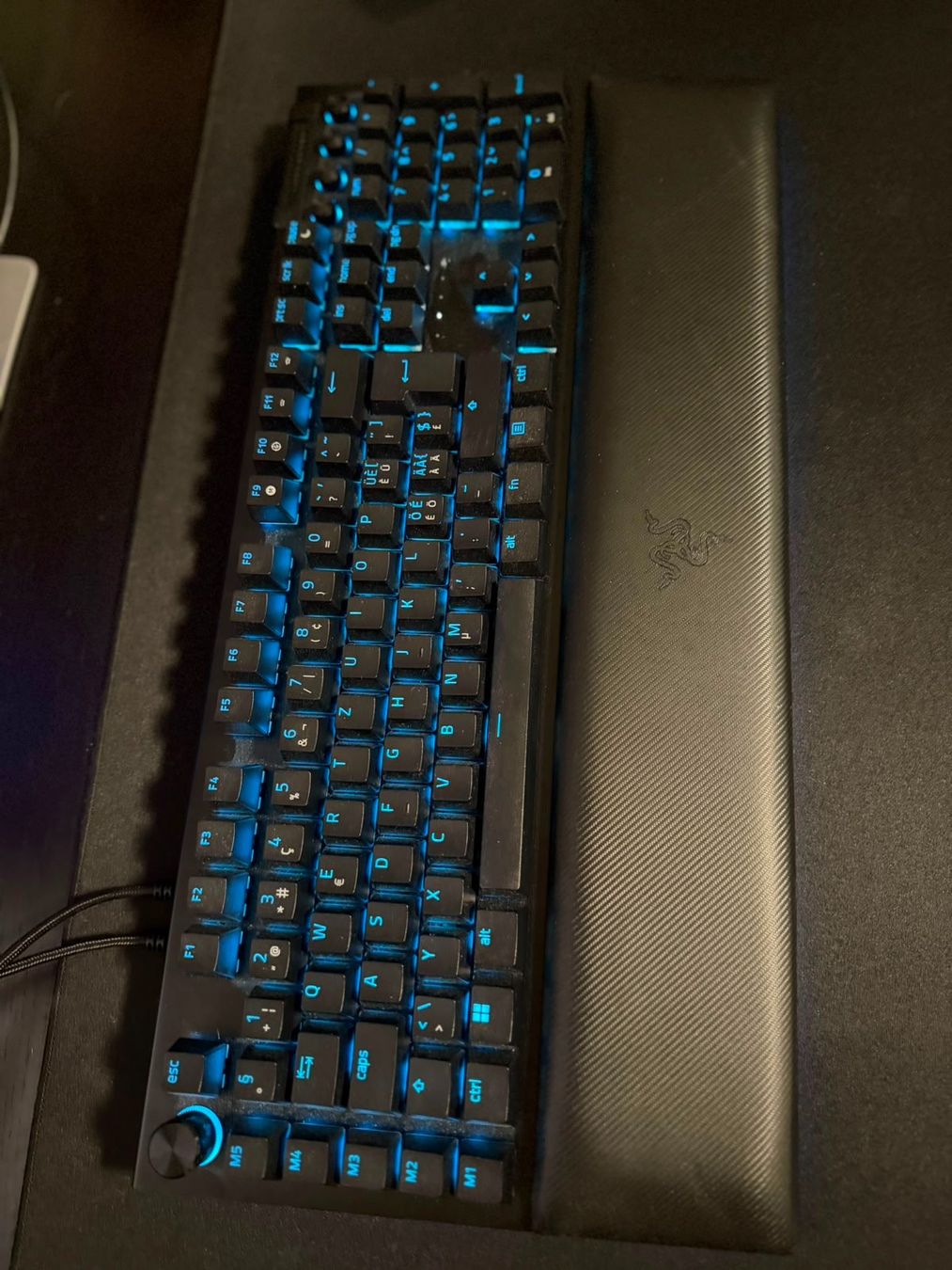 Razer Tastiere: Razer BlackWidow V4 Pro – Usato da Muri AG venduto da Cane7 5