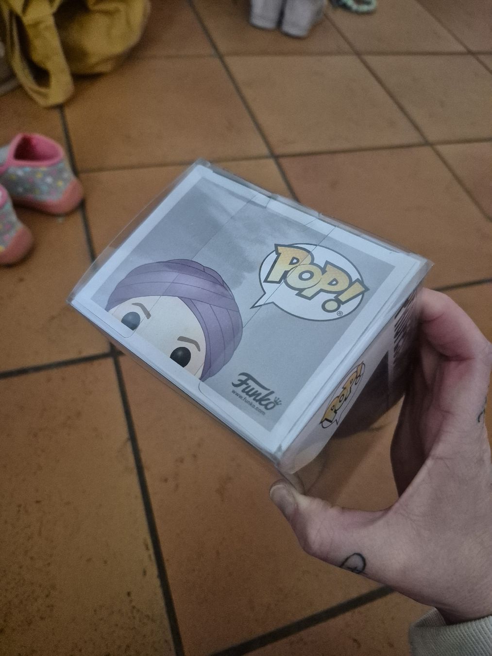 Funko Statuette: FUNKOPOP - Professor Quirrell 68 (sous box) – Nuovo (secondo la descrizione) da Riaz venduto da Murielbhs 2