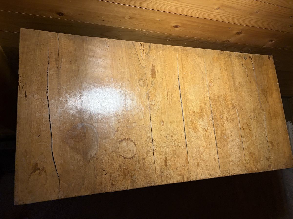 Truhen: Antik Holzkommode Nussbaum – Gebraucht aus Obfelden von agdavies 2