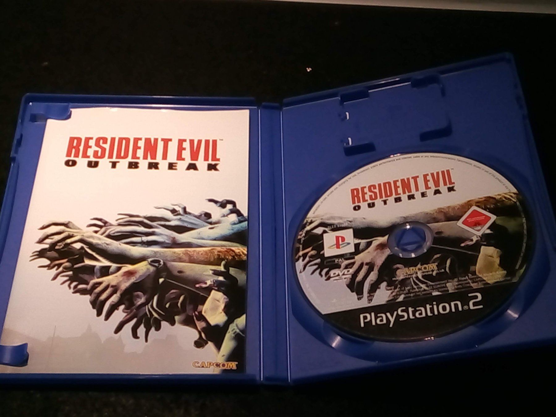 Sony Spiele: Resident Evil Outbreak - Ps2 -Top Zustand! – Gebraucht aus Pfungen von Himbogame 1