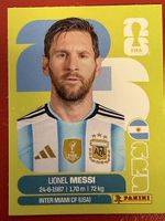 LIONEL MESSI PANINI WM 2026 ARG 17