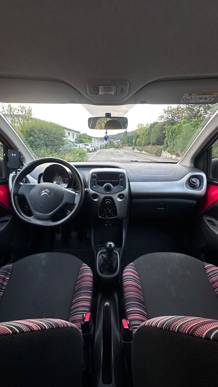 Citroën Autos: Citreon C1 – Gebraucht aus Horgen von fah_wp8w 6