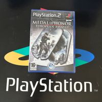 Medal of Honor European Assault für Sony PlayStation PS2