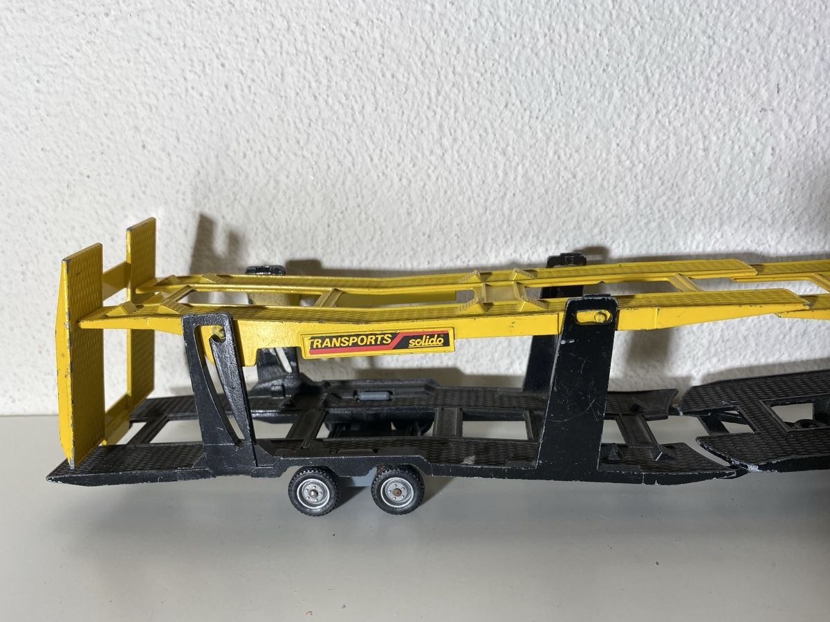 Solido Modellini d'auto: Solido Autotransporter – Usato da Winterthur venduto da ben_9vxx 1
