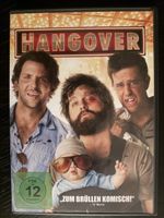 Hangover 1 - Komödie - FSK 12 - guter Zustand