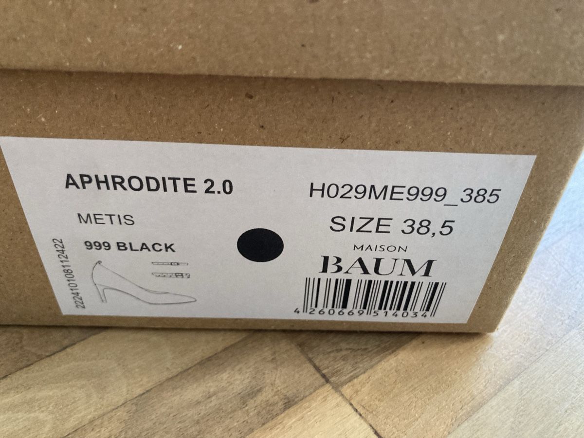 Scarpe da donna: Pumps – Nuovo e nell'imballaggio originale da Zürich venduto da bea_9jxr 8