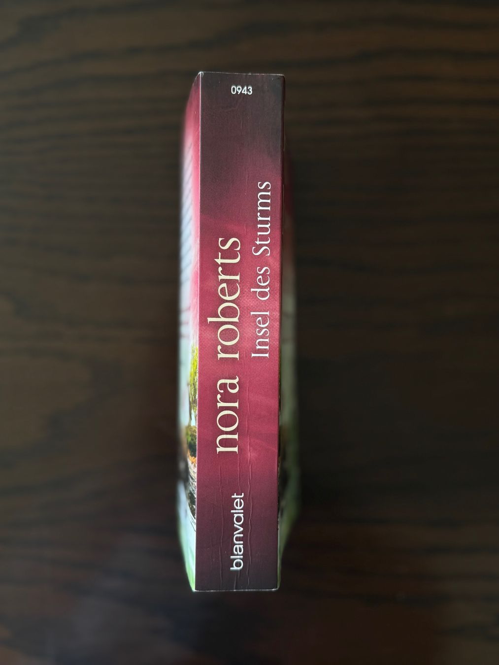 Libri: Insel des Sturms - Nora Roberts – Usato da Binningen venduto da Dan_Shachar 2