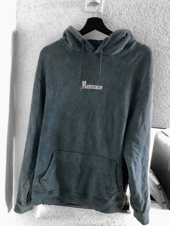 Mennace Hoodie Gr. S/M