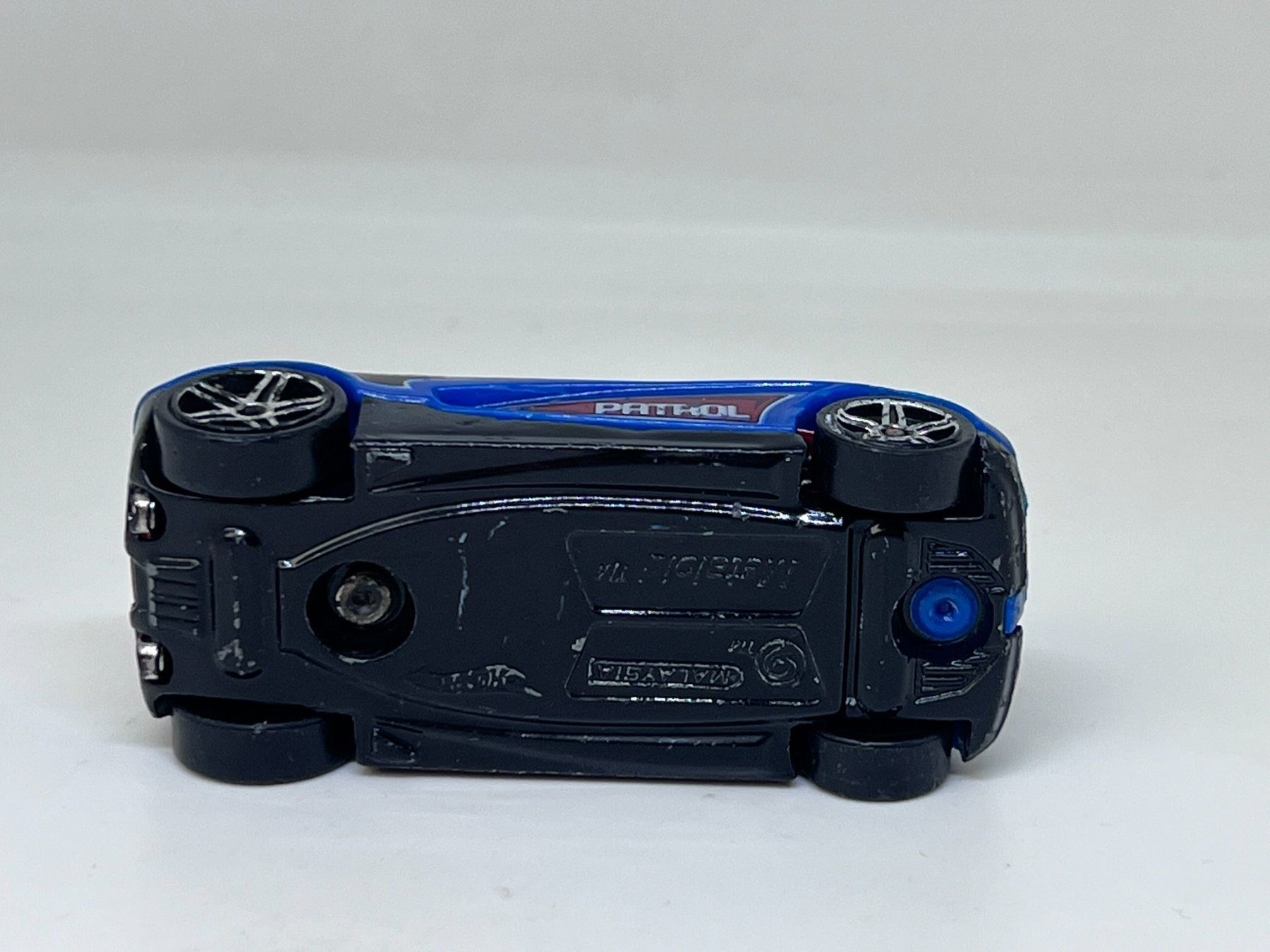 Hot Wheels Modellini d'auto: Hot Wheels Mertaloid #227 – Usato da Wildegg venduto da LaaBoutique 3