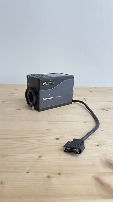 Panasonic Videocamere: Panasonic AK-HC1500G caméra box broadcast HD-SDI – Usato da Fribourg venduto da Malone
