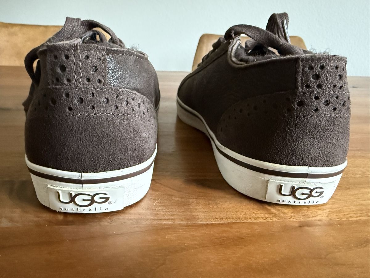 Ugg Herrenschuhe: UGG Sneakers – Neu und originalverpackt aus Hünikon von Grand7 2