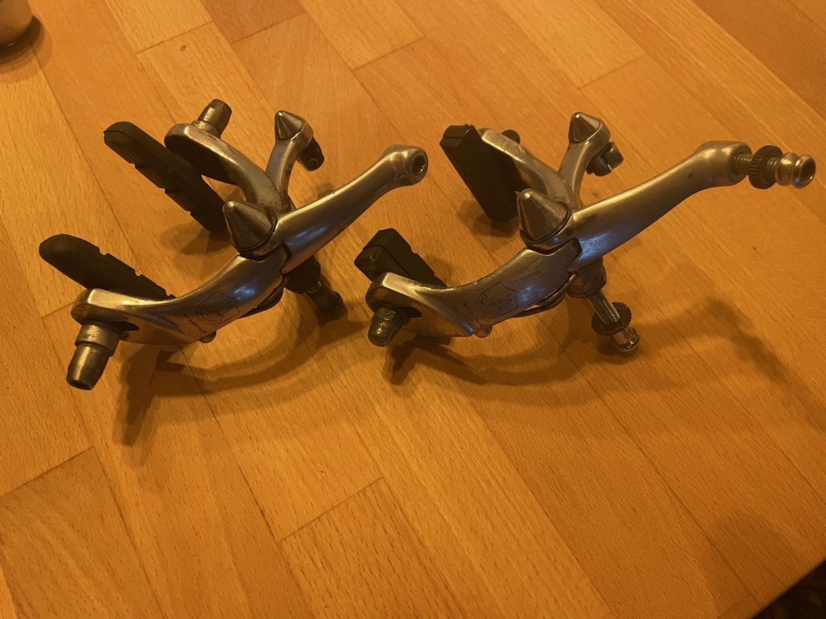 Campagnolo Pezzi di ricambio: Verschiedene Campagnolo Teile – Usato da Lenzburg venduto da Mizzu2000 3