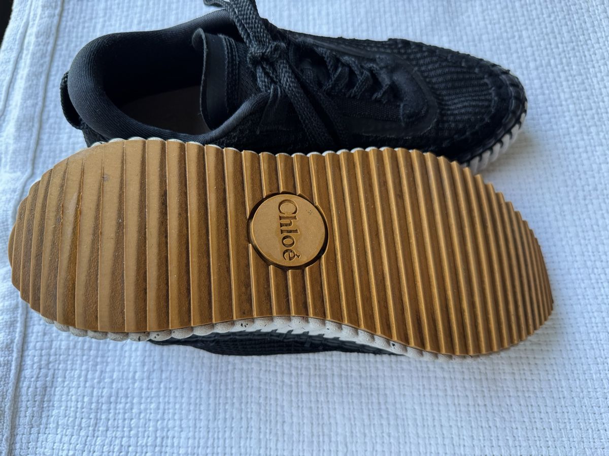 Chloé Damenschuhe: Chloé Sneakers NAMA – Gebraucht aus Zürich von yvonne-otago 2