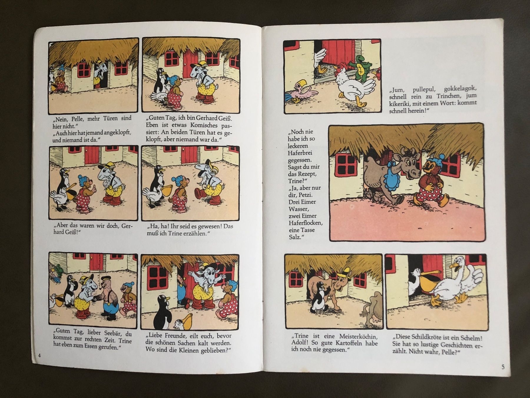 Libri: Buch Petzi als Bauer – Usato da Nunningen venduto da anclaudia 2