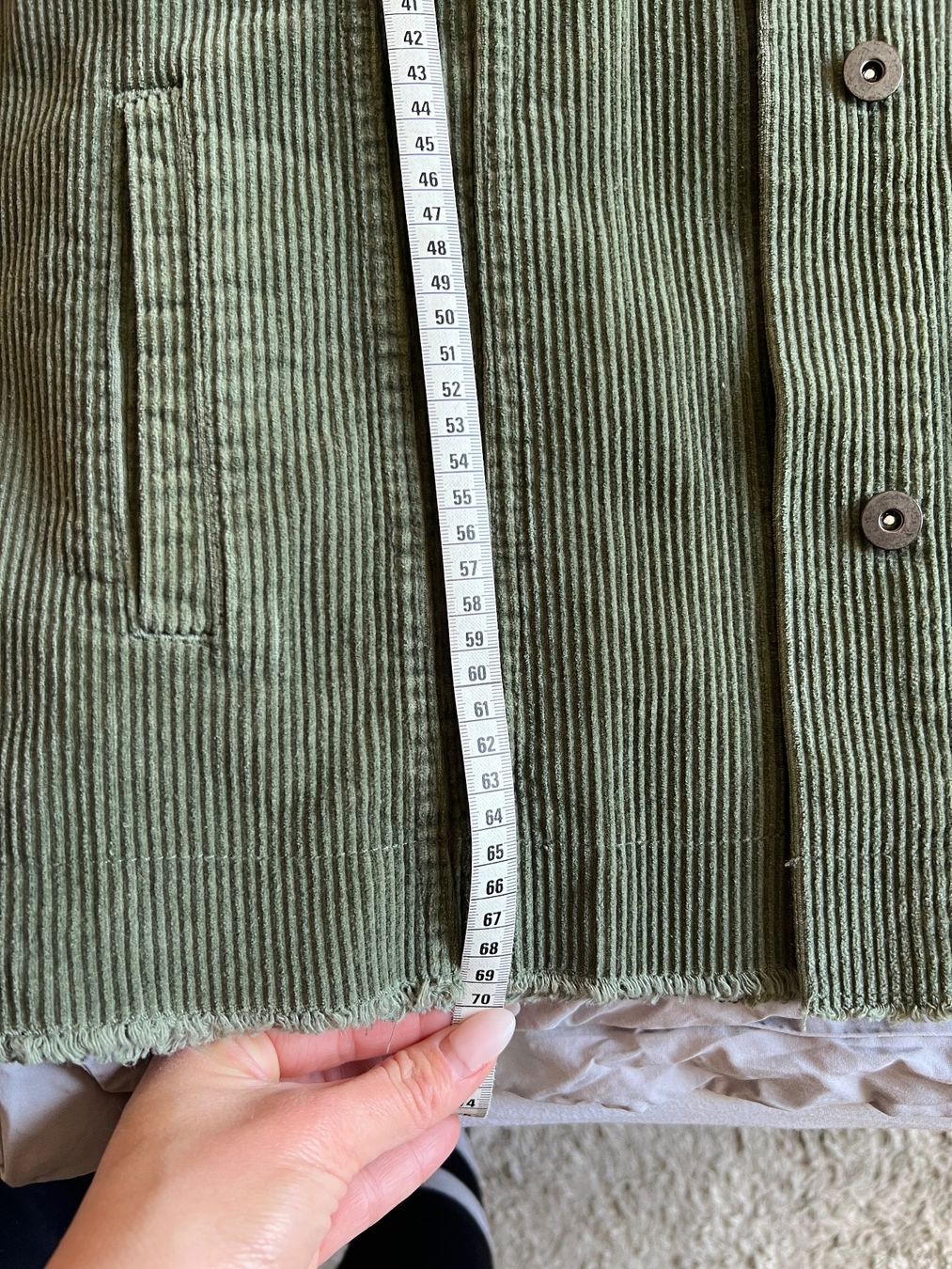 Zara Gilet & Giacche senza maniche: Weste Von Zara Gr. M – Usato da Lausanne venduto da x_g_768c 4