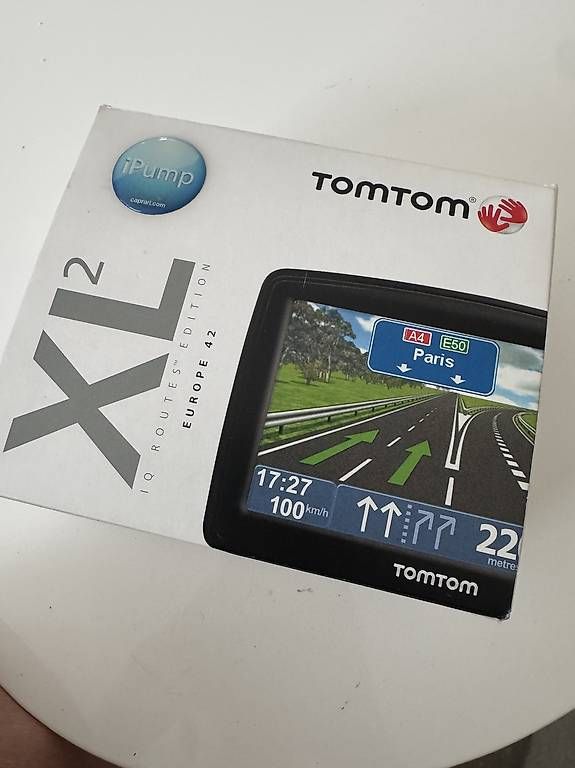 Navigatori: TomTom XL2 – Usato da Therwil venduto da niggidaetsch