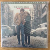 Bob Dylan - The Freewheelin' Bob Dylan / Audioph. MFSL 2012