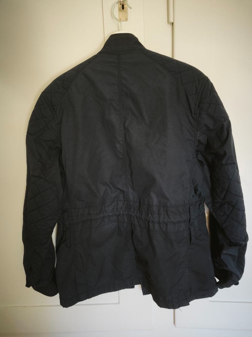 Giacche: Polo Jacke blau Herren – Usato da Bern venduto da Stanko16 3