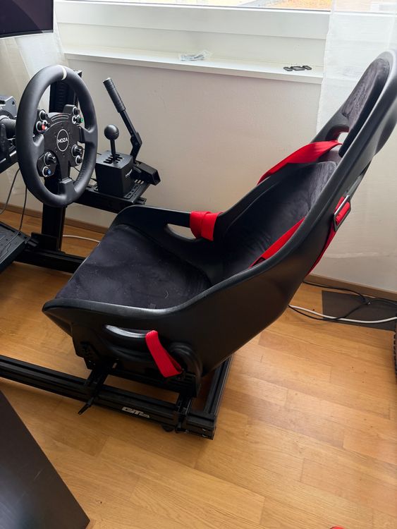 SIM rig moza r9 (Gebraucht) in Regensdorf für CHF 4000 – nur Abholung ...