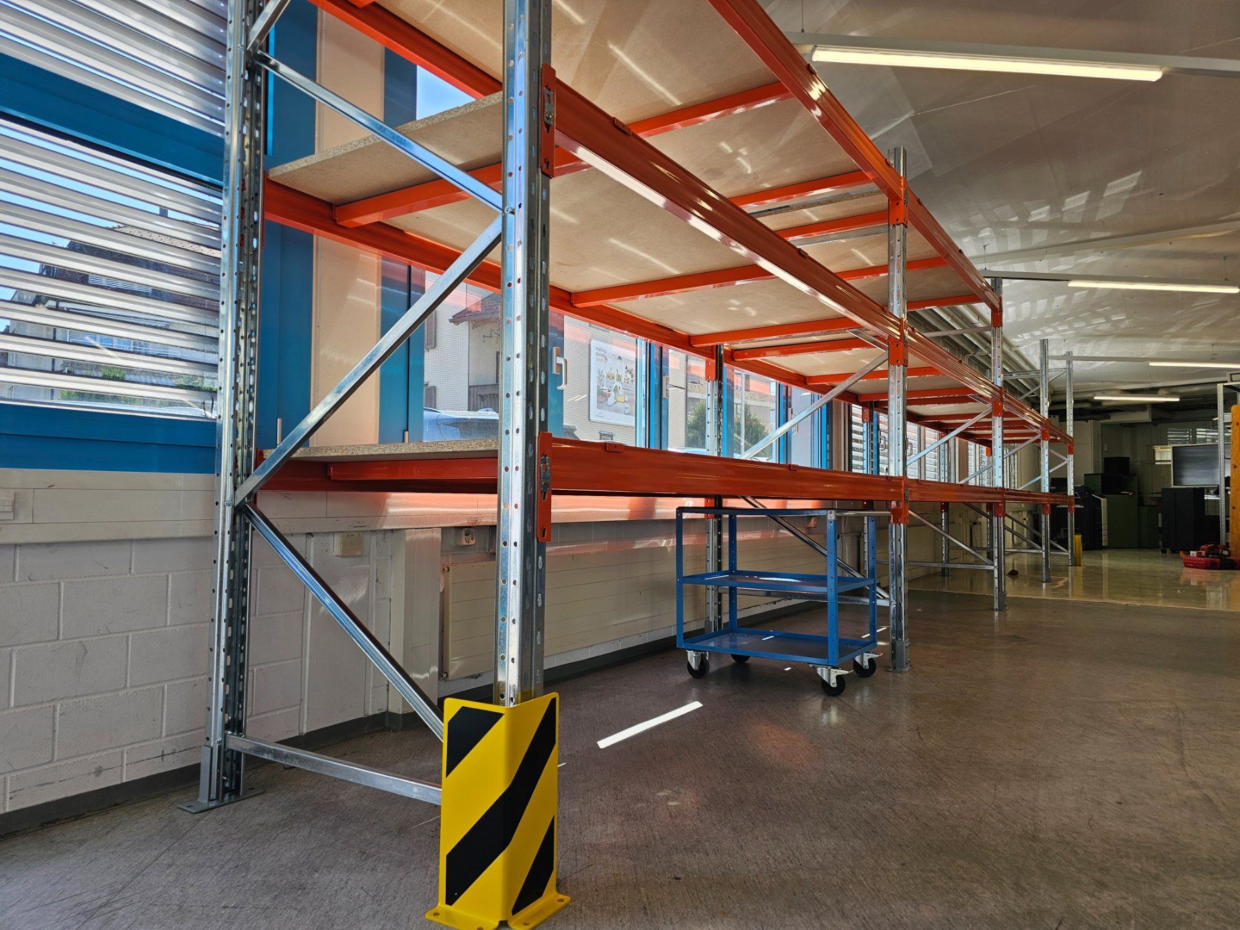 Scaffali: Palettenregal Kom. Dexion SL – Nuovo e nell'imballaggio originale da Bazenheid venduto da DonAleks91 1